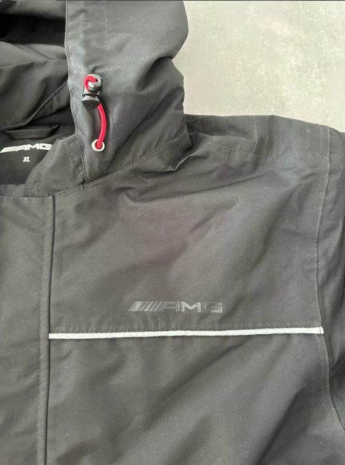 AMG Funktionsjacke in Neuler