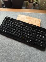 Logitech K360 Tastatur kabellos Hessen - Wiesbaden Vorschau