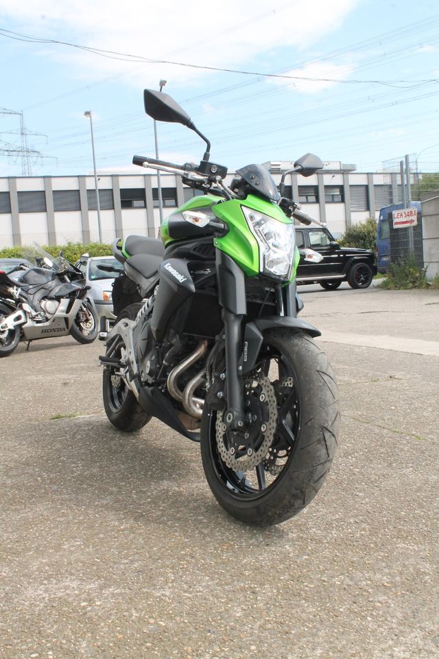 Kawasaki ER 6N ABS in Herten