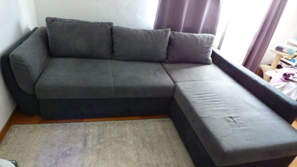 Sofa mit Schlaf- Funktion in Neustadt am Rübenberge