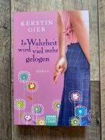 In Wahrheit wird viel mehr gelogen von Kerstin Gier Bremen - Vegesack Vorschau