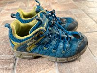 Meindl Wander Schuhe Gr. 30 blau Thüringen - Bürgel Vorschau