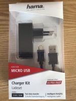 hama Micro USB Charger Set Ultra Fas♥️NEU♥️inkl. Lief. in Dresden Dresden - Seidnitz/Dobritz Vorschau