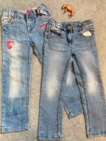 Räuber Jeans 110 Schleswig-Holstein - Neudorf-Bornstein Vorschau