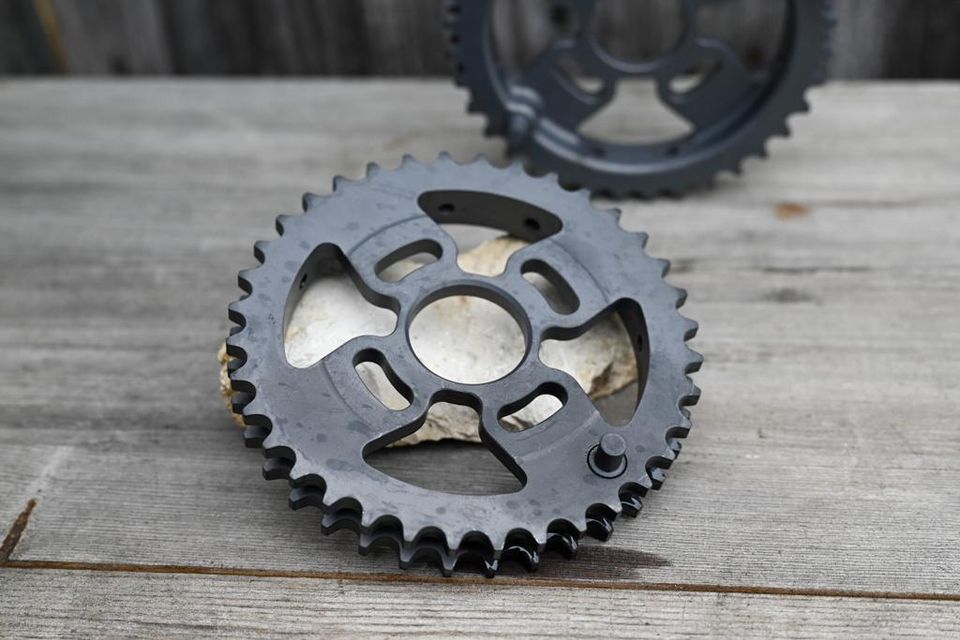 BMW E30 E36 Z3 M42 M44 318 is ti camshaft sprocket improved in Scheyern