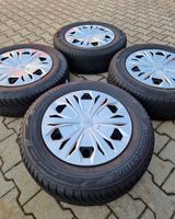 Original Audi Q3 F3 215/65R17 Winterreifen Satz Kompletträder M+S Hessen - Rodgau Vorschau