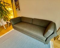 Sofa/Schlafcouch 2,5-Sitzer neu bezogen und gepolstert Bad Godesberg - Friesdorf Vorschau