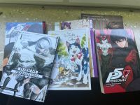 Manga Persona 5, NieR und mehr Niedersachsen - Worpswede Vorschau