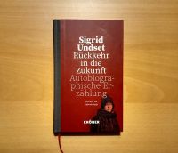 Sigrid Undset : Rückkehr in die Zukunft Niedersachsen - Osnabrück Vorschau