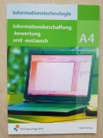 Informationstechnologie A4 (Bildungsverlag EINS) Bayern - Kaufbeuren Vorschau