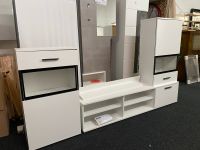 Wohnwand 4-Teile Sideboard Schrankwand UVP 459€ Hessen - Alsfeld Vorschau