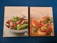 Kochbuch leicht gemacht PARRAGON Salate und Partyküche Sachsen - Mittelbach Vorschau