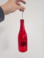 Hänge Glasflasche Baden-Württemberg - Schwäbisch Gmünd Vorschau