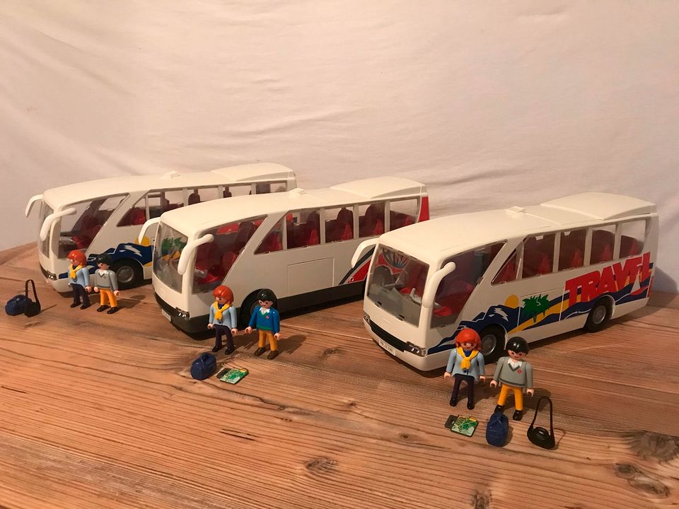 Playmobil 3169 & 4419 Linienbus Reisebus in Niedersachsen - Seevetal |  Playmobil günstig kaufen, gebraucht oder neu | eBay Kleinanzeigen ist jetzt  Kleinanzeigen