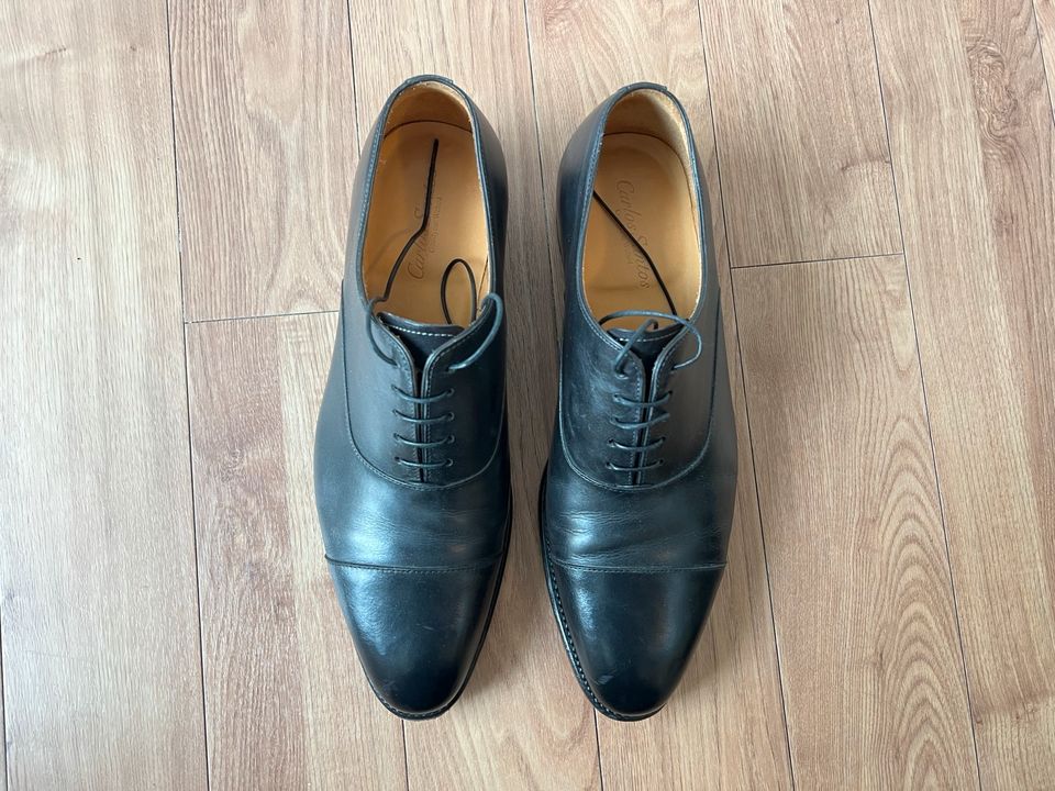 Carlos Santos Oxfords Größe 8.5 in München