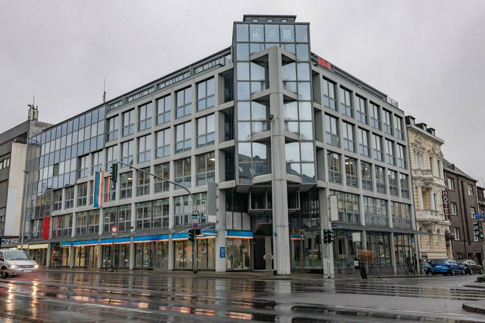 Privater Büroraum für 1 Person 8 sqm in Regus Moenchengladbach City in Mönchengladbach