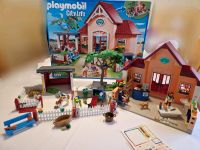 Playmobil Tierklinik mit Tiergehege 5529o Niedersachsen - Achim Vorschau