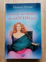 Buch "Heilkraft der Göttin" Doreen Virtue Engel Bayern - Würzburg Vorschau