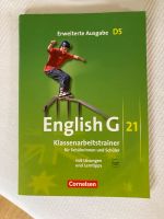 Klassenarbeitstrainer, erweiterte Ausgabe, D 5, Englisch G 21, Nordrhein-Westfalen - Paderborn Vorschau