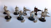 Warhammer 40K Cadian Kasrkin Veterans + Special Weapons Zinn Berlin - Reinickendorf Vorschau