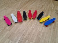 6 Pennyboards, eins kostet 10 Euro, alle zusammen 50 Euro Niedersachsen - Osnabrück Vorschau