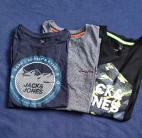 T-Shirts Jack&Jones Gr.164 Nordrhein-Westfalen - Hiddenhausen Vorschau