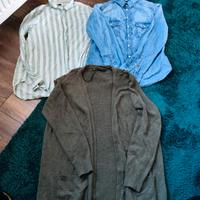 Damen Hemde der Marke H&M Only Cardigan Nordrhein-Westfalen - Moers Vorschau