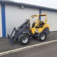 Eurotrac W12S-2 Hoflader Radlader Hoftrac Kubota Mecklenburg-Vorpommern - Gnevkow Vorschau