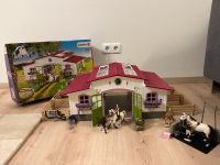 Schleich Horse Club 72110 Reitstall mit Waschplatz( 42344+42104 z Schleswig-Holstein - Süderbrarup Vorschau