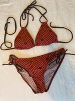 Bikini rot braun GR. 34 von s.oliver Berlin - Zehlendorf Vorschau