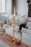 Kerzenständer Gold 60cm Hochzeit Baden-Württemberg - Biberach an der Riß Vorschau