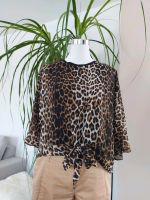 Leo/Animal Zara Bluse Gr.XS/Gr.S Nordrhein-Westfalen - Uedem Vorschau