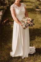 ‼️ Brautkleid Sun Küss die Braut Gr. 38 Hochzeit‼️ Thüringen - Harth-Pöllnitz Vorschau