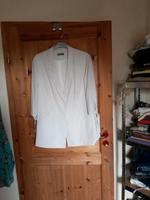 Blazer Ulla Popken  creme Gr: 52 Versand 4.90 Nordrhein-Westfalen - Gütersloh Vorschau