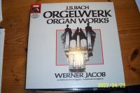 Bach Orgelwerk Vinyl-Box- Werner Jacob Baden-Württemberg - Konstanz Vorschau