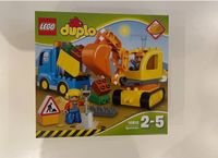 Lego Duplo Bagger Laster 10812 OVP Baden-Württemberg - Heidelberg Vorschau