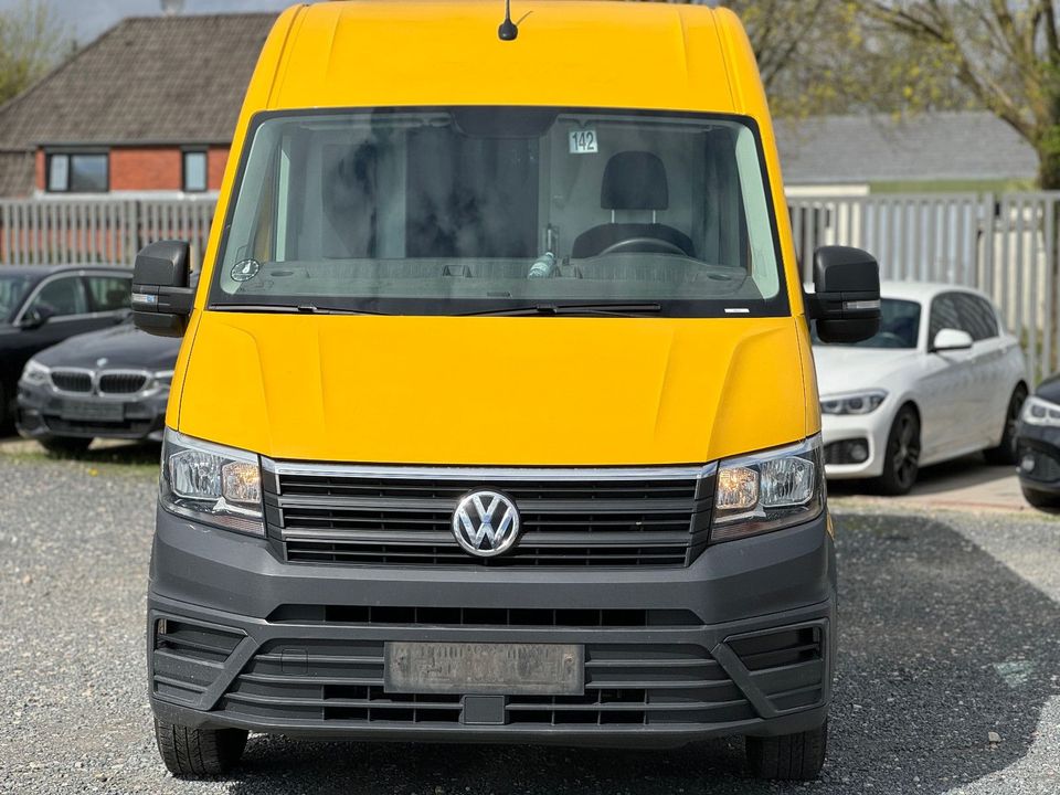 Volkswagen Crafter Kasten Kasten 35 lang Hochdach FWD in Flensburg