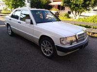 Mercedes Benz 190 2,6 Oldtimer H Zulassung Bayern - Osterhofen Vorschau