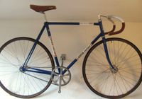 Gios Torino Super Record PISTA TRACK BAHNRAD Record Cinelli Berlin - Charlottenburg Vorschau