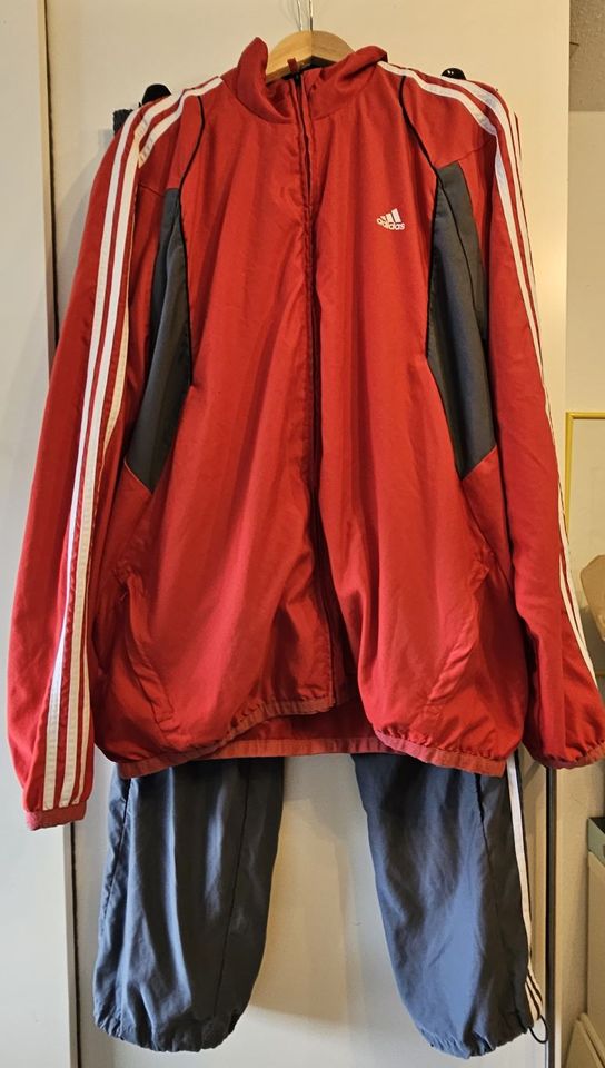 Adidas Trainingsanzug Climatic XXL in Meersburg