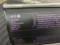 VW Seat Abdeckung für Beifahrerairbag 1J0880204K Nordrhein-Westfalen - Dinslaken Vorschau