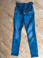 Umstandshose Jeans M 38 40 Schwangerschaft Nordrhein-Westfalen - Bornheim Vorschau
