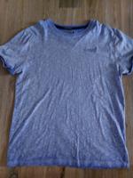 "SUPERDRY T-SHIRT " (HELLBLAU /VINTAGE) GR:XL Dithmarschen - Wesseln Vorschau