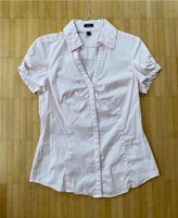 Damen Bluse Esprit Gr. 38 Rosé Kurzarm Nordrhein-Westfalen - Mülheim (Ruhr) Vorschau