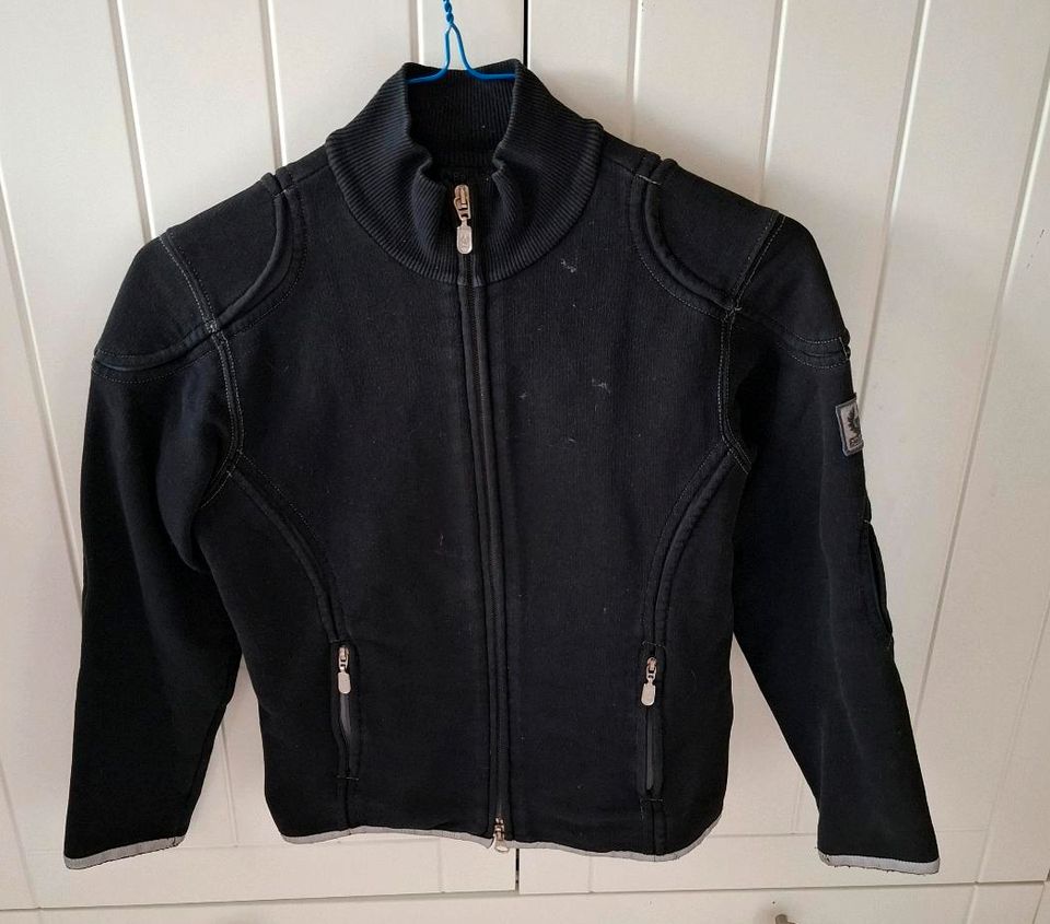 Belstaff Sweatjacke - Spieljacke! in Strausberg