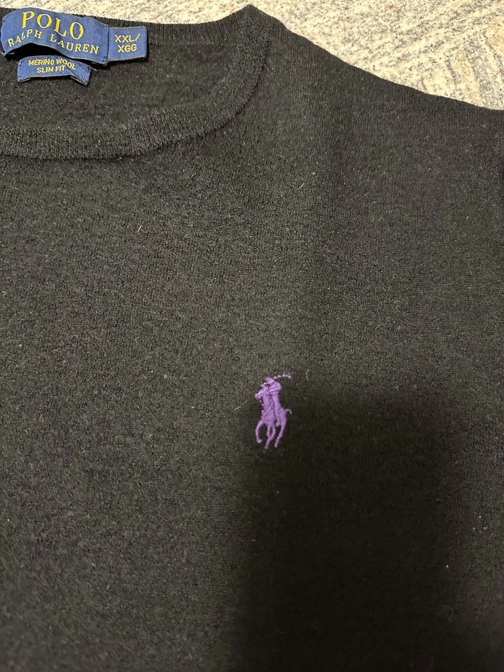 Ralph Lauren Pullover in Karlsruhe