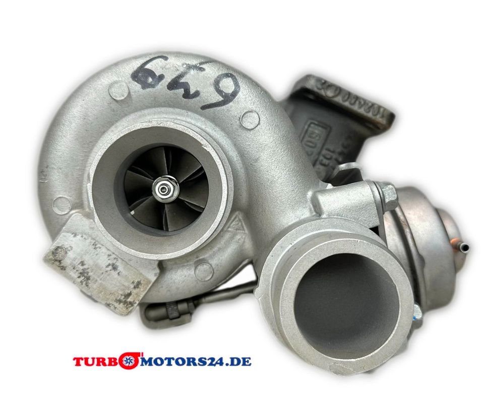 Turbolader VW Crafter 2,5TD 120kW 163PS BJM BJL 49377-07440 in Troisdorf