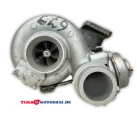 Turbolader VW Crafter 2,5TD 120kW 163PS BJM BJL 49377-07440 Nordrhein-Westfalen - Troisdorf Vorschau