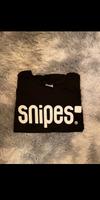 Schwarzes Snipes Tshirt Bayern - Teisendorf Vorschau