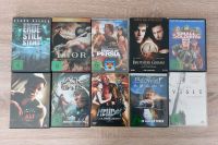 10 DVDs FSK 12 u.a. Thor, Prince of Persia, Ali, Hellboy Nordrhein-Westfalen - Bünde Vorschau